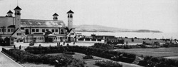 Gardens, Pavilion, and Heads of Ayr (dual)