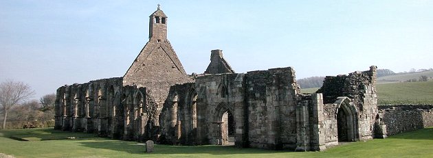 Crossraguel Abbey. Click here to view full screen.